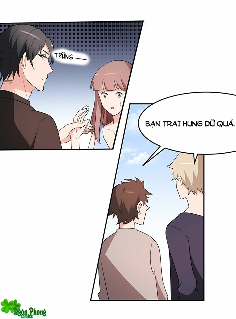 Quay Đầu Nhìn Lại, Anh Yêu Em!: Chapter 43