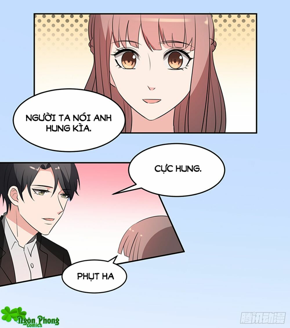 Quay Đầu Nhìn Lại, Anh Yêu Em!: Chapter 43