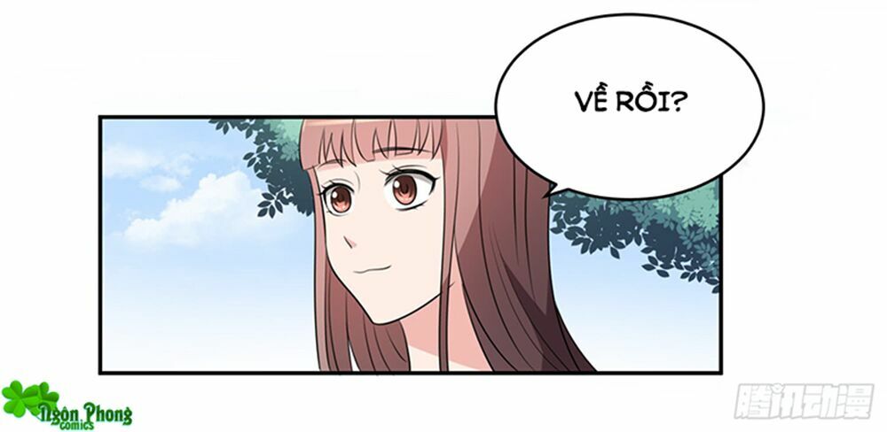 Quay Đầu Nhìn Lại, Anh Yêu Em!: Chapter 43