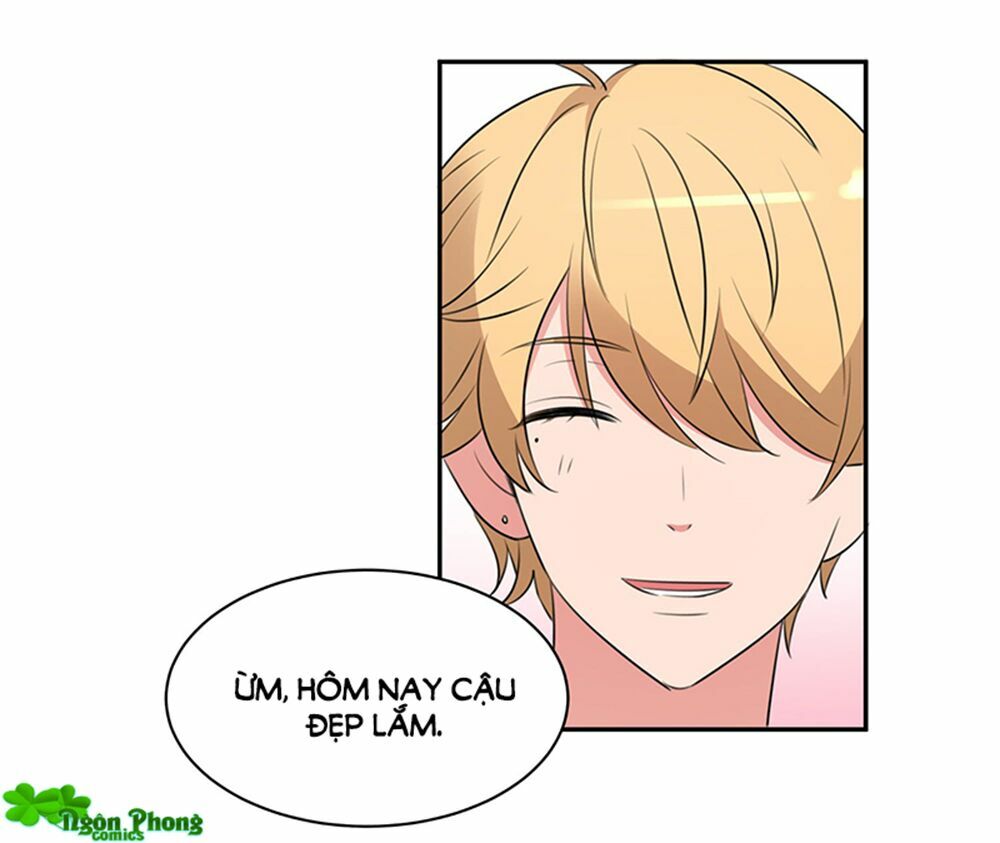 Quay Đầu Nhìn Lại, Anh Yêu Em!: Chapter 43