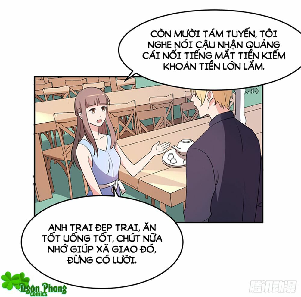 Quay Đầu Nhìn Lại, Anh Yêu Em!: Chapter 43