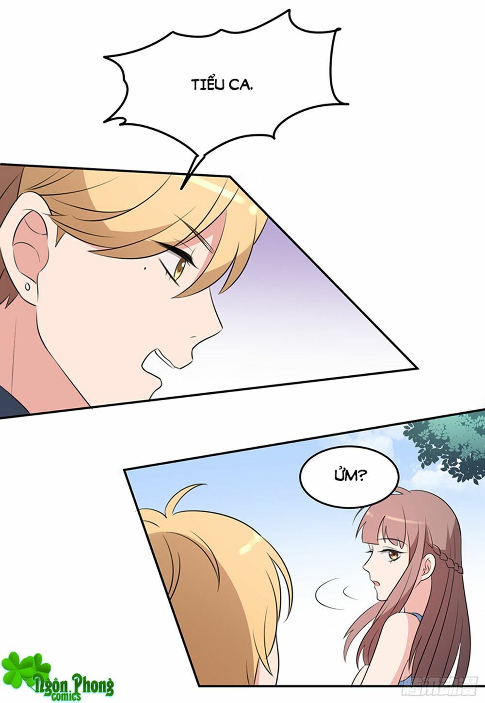 Quay Đầu Nhìn Lại, Anh Yêu Em!: Chapter 43