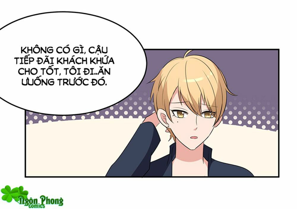 Quay Đầu Nhìn Lại, Anh Yêu Em!: Chapter 43