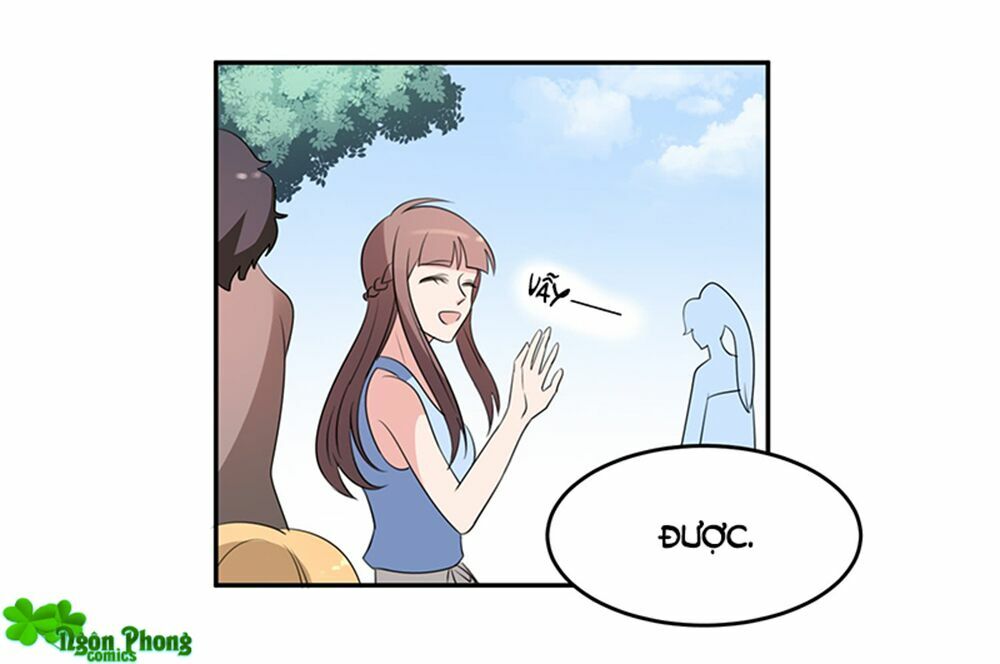 Quay Đầu Nhìn Lại, Anh Yêu Em!: Chapter 43