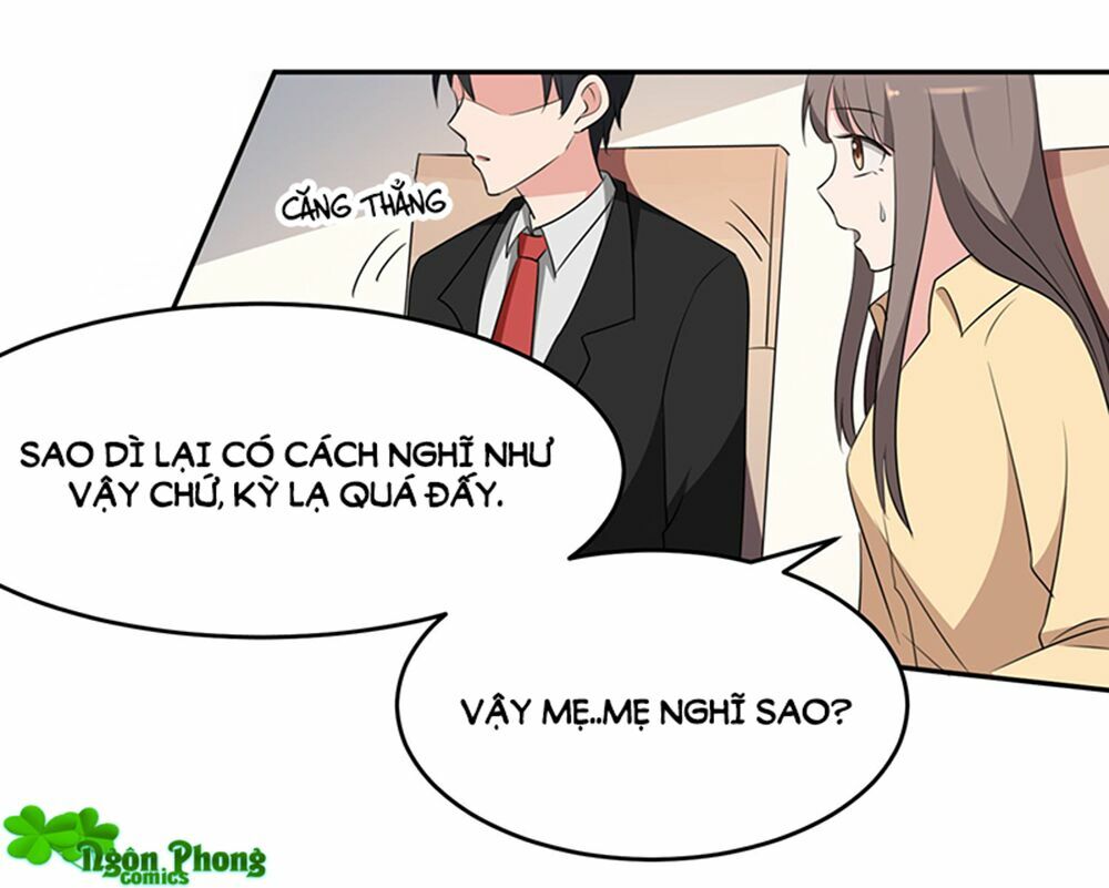 Quay Đầu Nhìn Lại, Anh Yêu Em!: Chapter 43