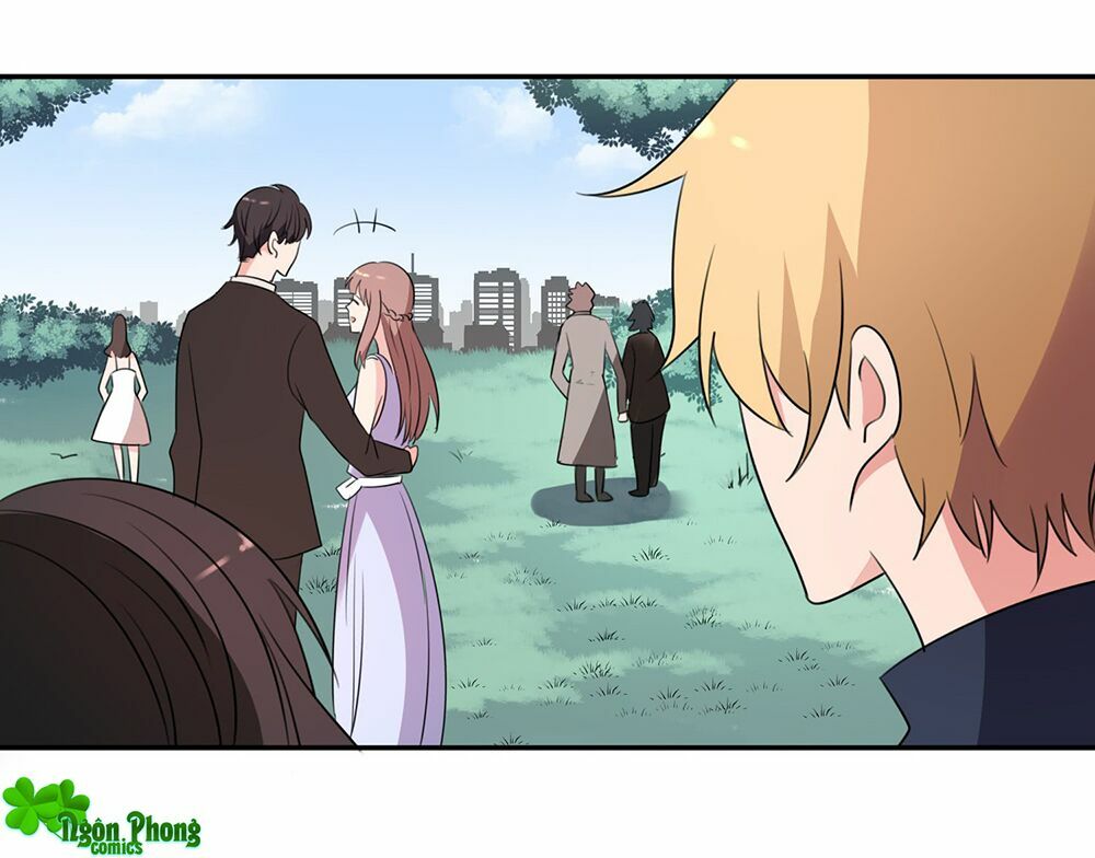 Quay Đầu Nhìn Lại, Anh Yêu Em!: Chapter 43