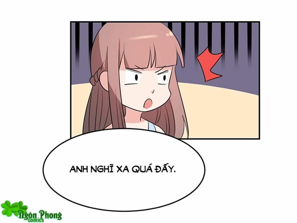 Quay Đầu Nhìn Lại, Anh Yêu Em!: Chapter 43