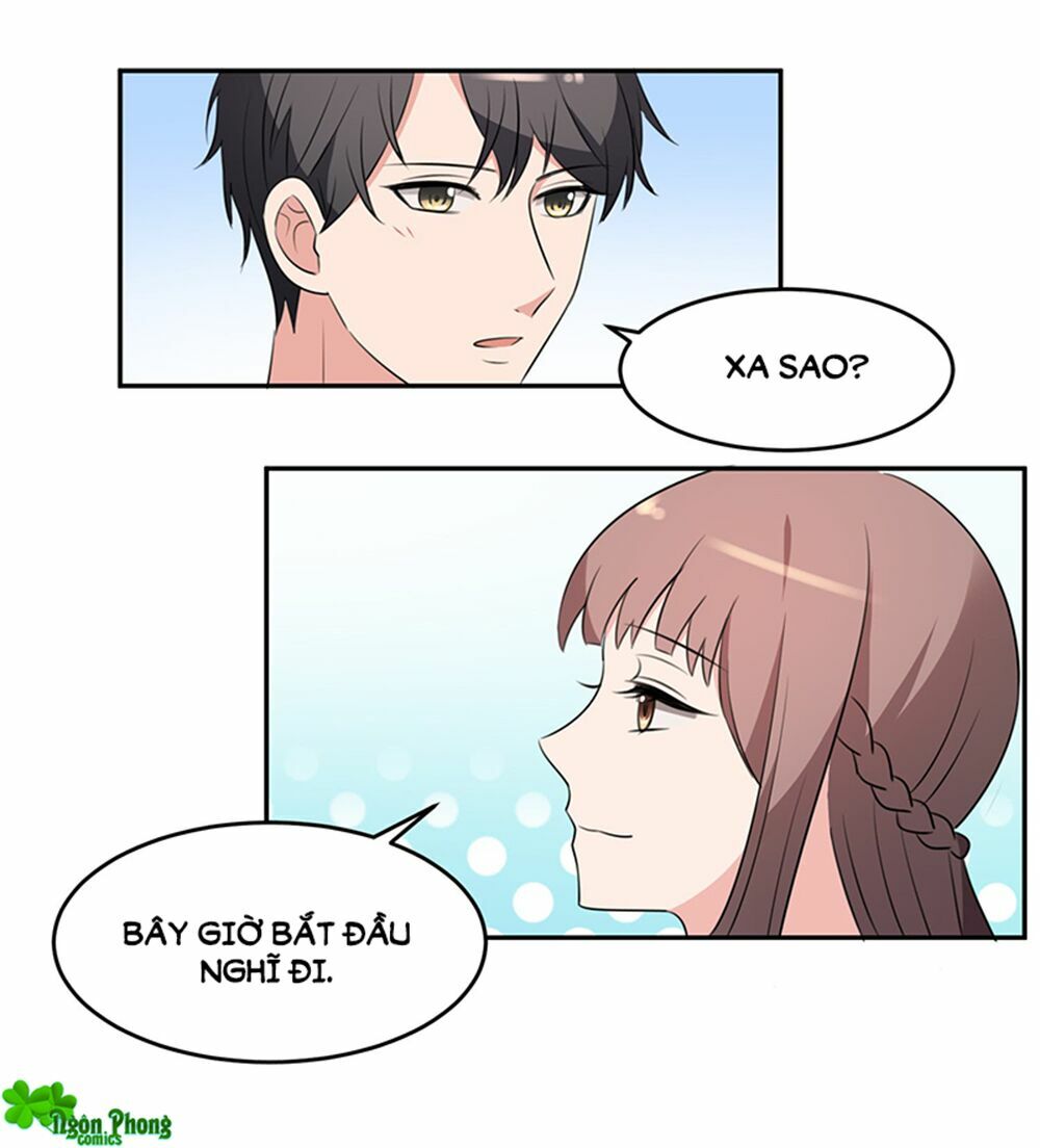 Quay Đầu Nhìn Lại, Anh Yêu Em!: Chapter 43