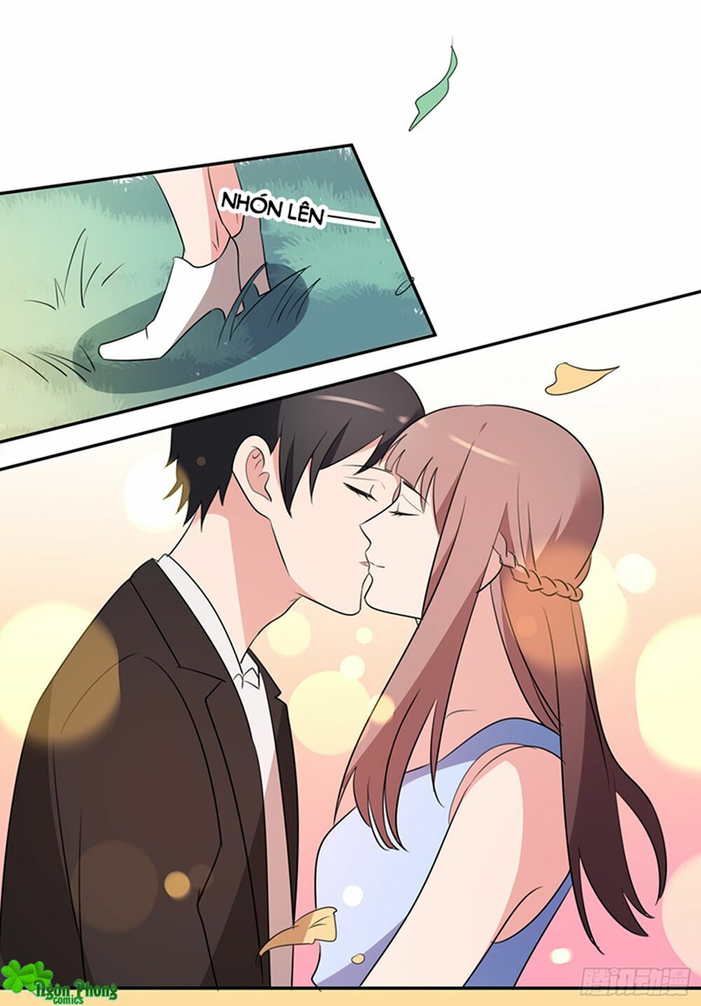 Quay Đầu Nhìn Lại, Anh Yêu Em!: Chapter 43