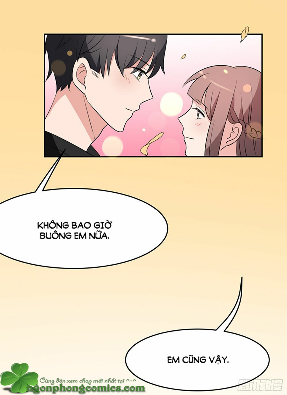 Quay Đầu Nhìn Lại, Anh Yêu Em!: Chapter 43