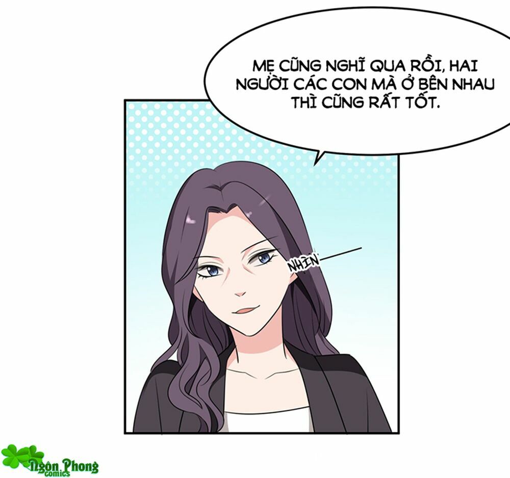 Quay Đầu Nhìn Lại, Anh Yêu Em!: Chapter 43