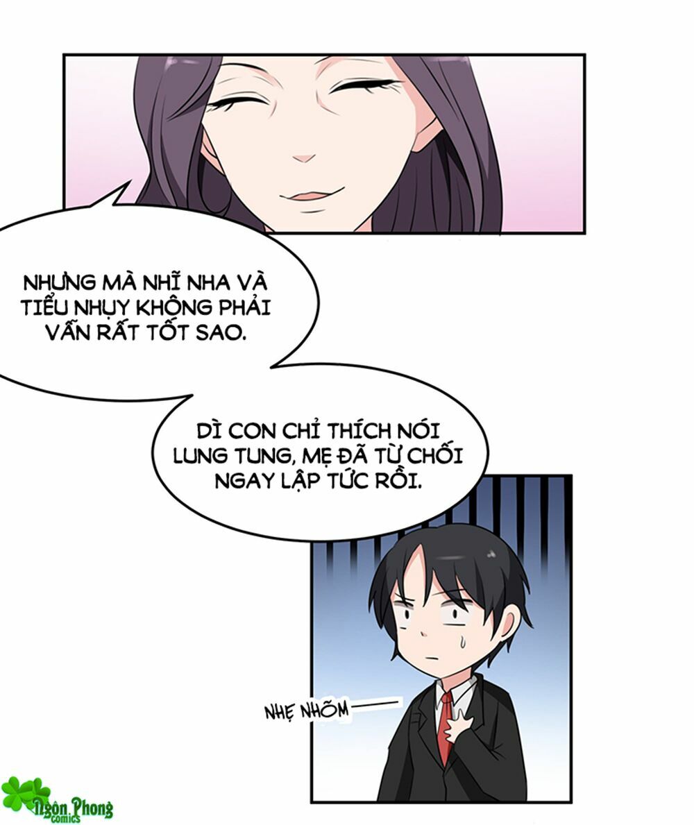 Quay Đầu Nhìn Lại, Anh Yêu Em!: Chapter 43