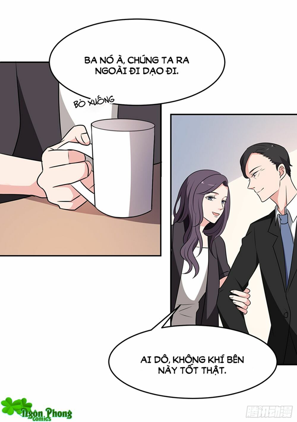 Quay Đầu Nhìn Lại, Anh Yêu Em!: Chapter 43