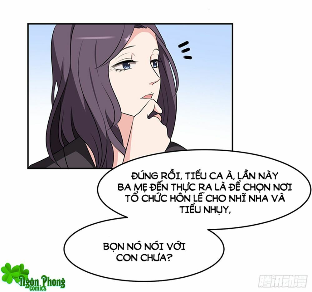 Quay Đầu Nhìn Lại, Anh Yêu Em!: Chapter 43