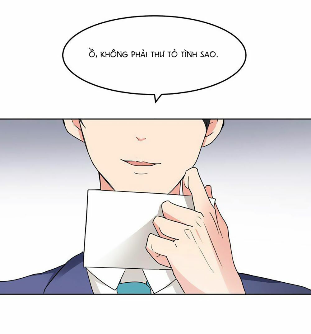 Quay Đầu Nhìn Lại, Anh Yêu Em!: Chapter 5