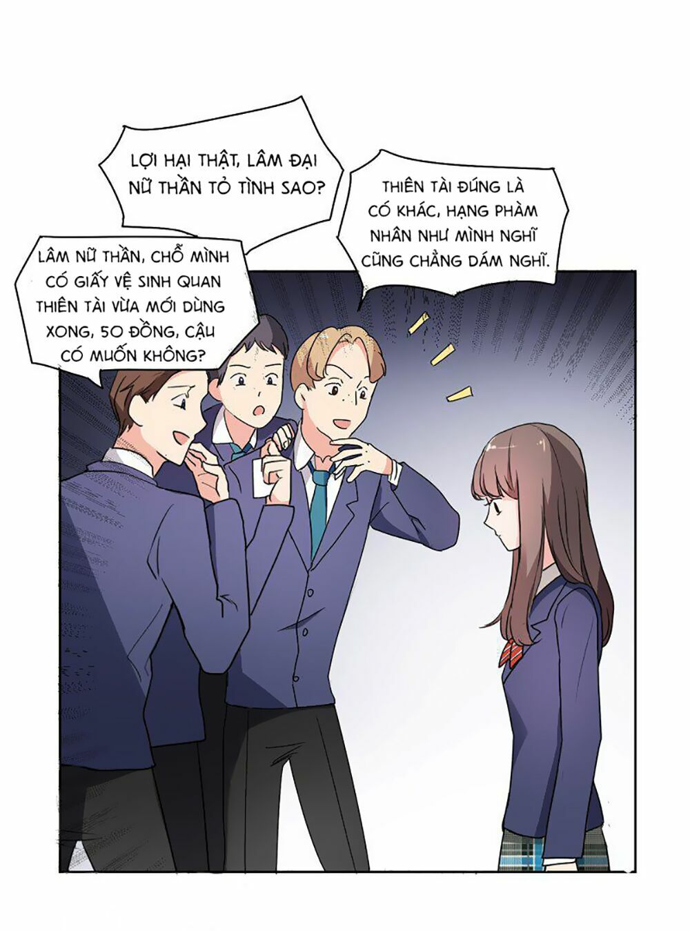 Quay Đầu Nhìn Lại, Anh Yêu Em!: Chapter 5
