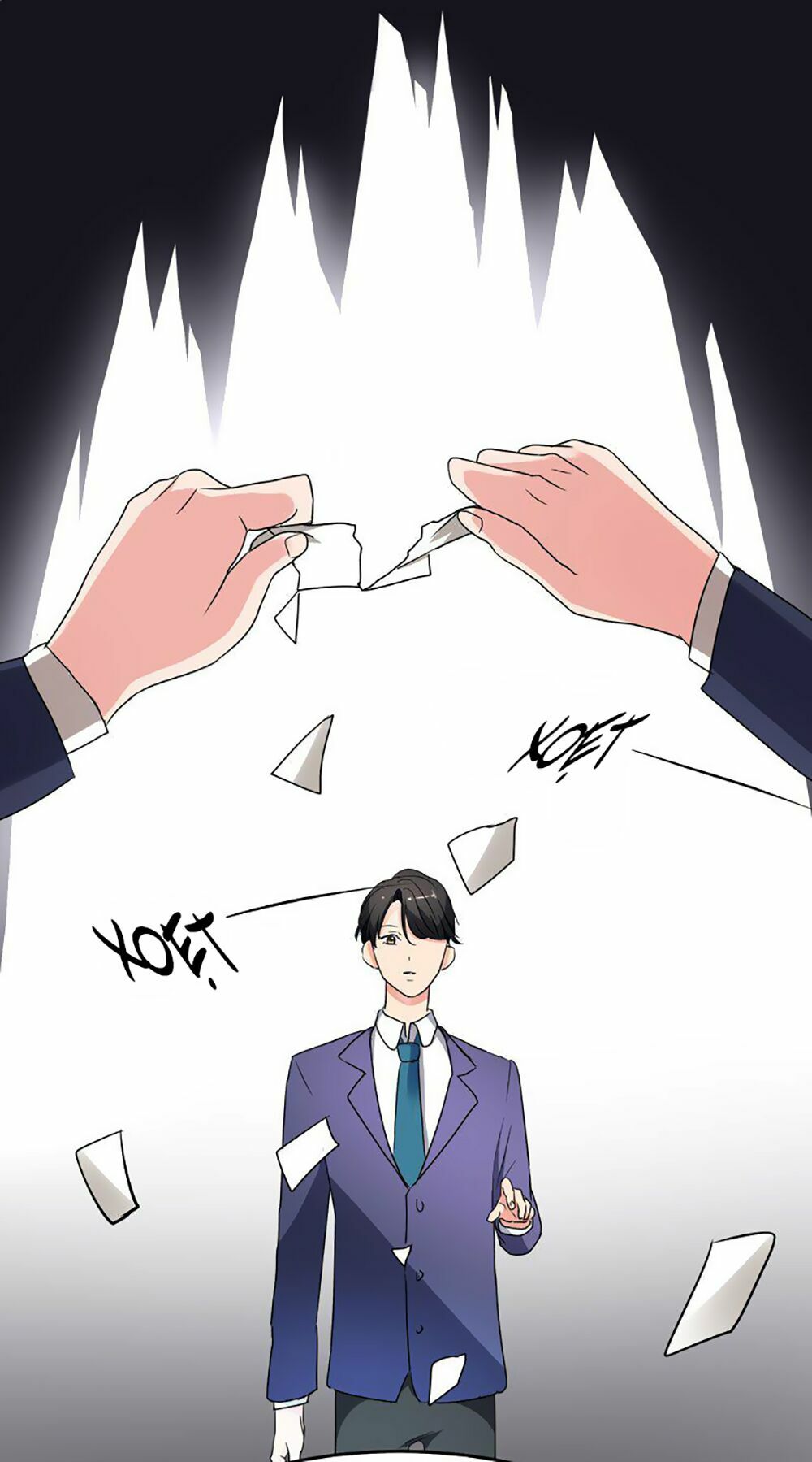 Quay Đầu Nhìn Lại, Anh Yêu Em!: Chapter 5