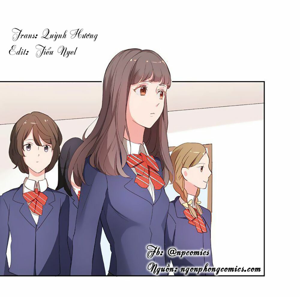 Quay Đầu Nhìn Lại, Anh Yêu Em!: Chapter 5