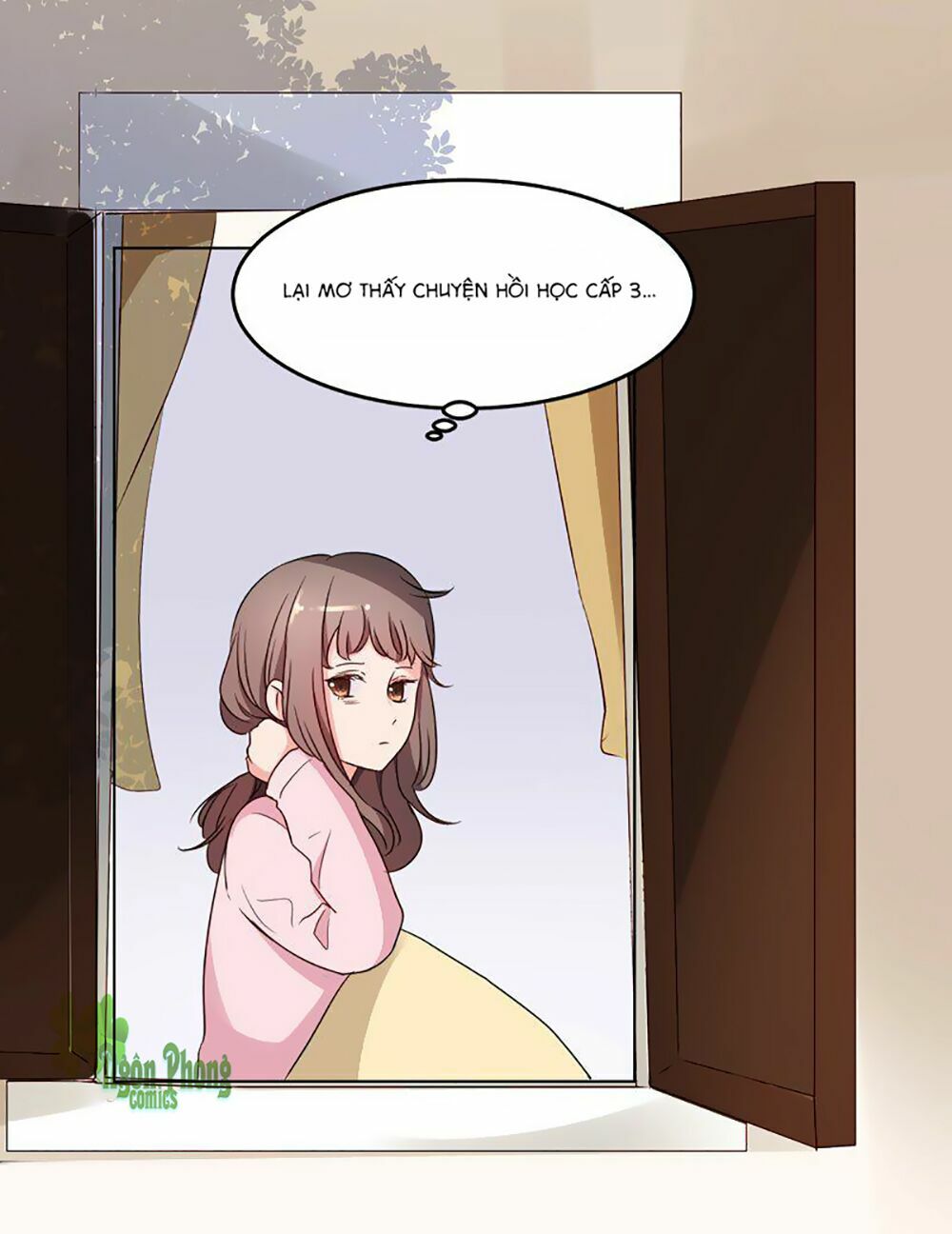 Quay Đầu Nhìn Lại, Anh Yêu Em!: Chapter 5