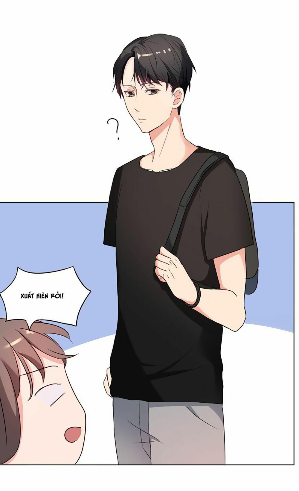 Quay Đầu Nhìn Lại, Anh Yêu Em!: Chapter 5