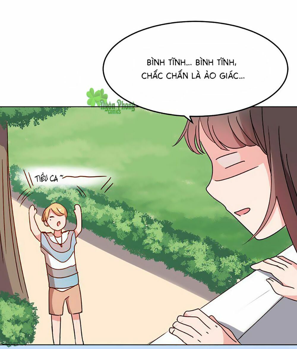 Quay Đầu Nhìn Lại, Anh Yêu Em!: Chapter 5