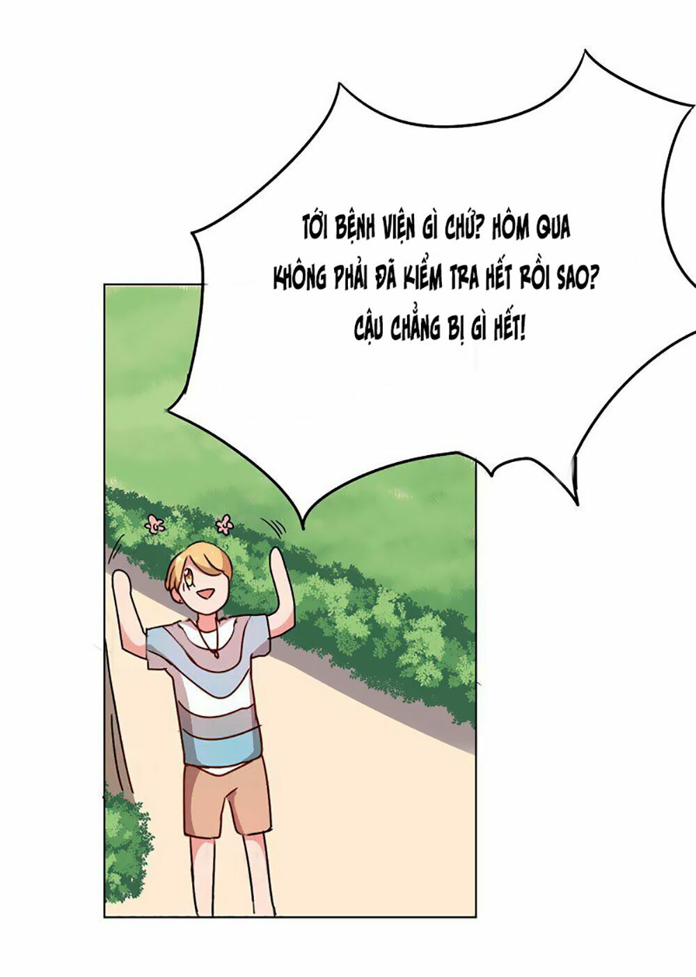 Quay Đầu Nhìn Lại, Anh Yêu Em!: Chapter 5