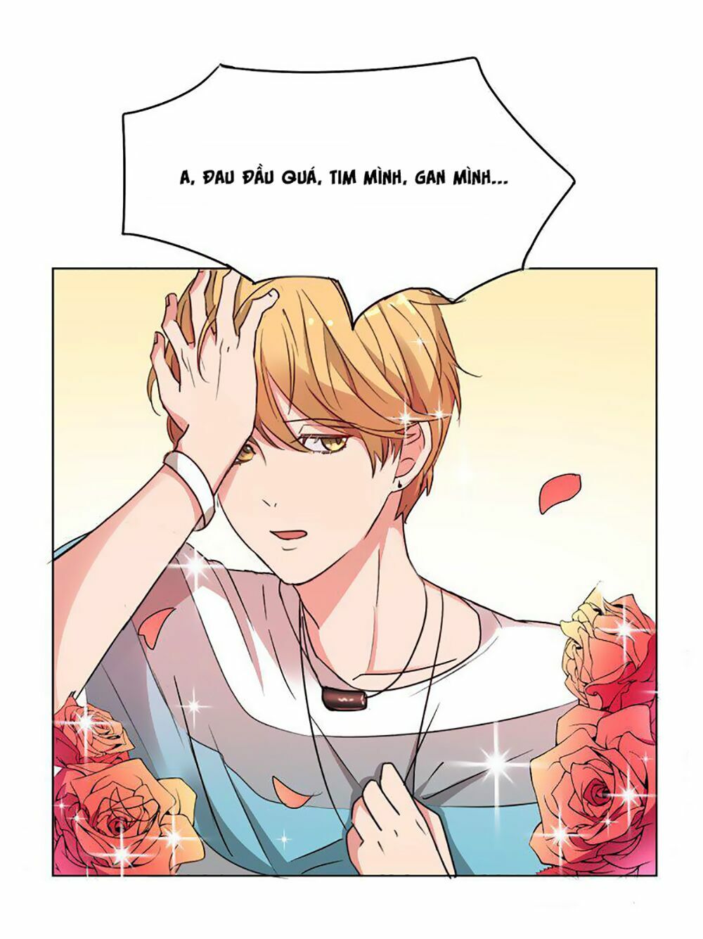 Quay Đầu Nhìn Lại, Anh Yêu Em!: Chapter 5