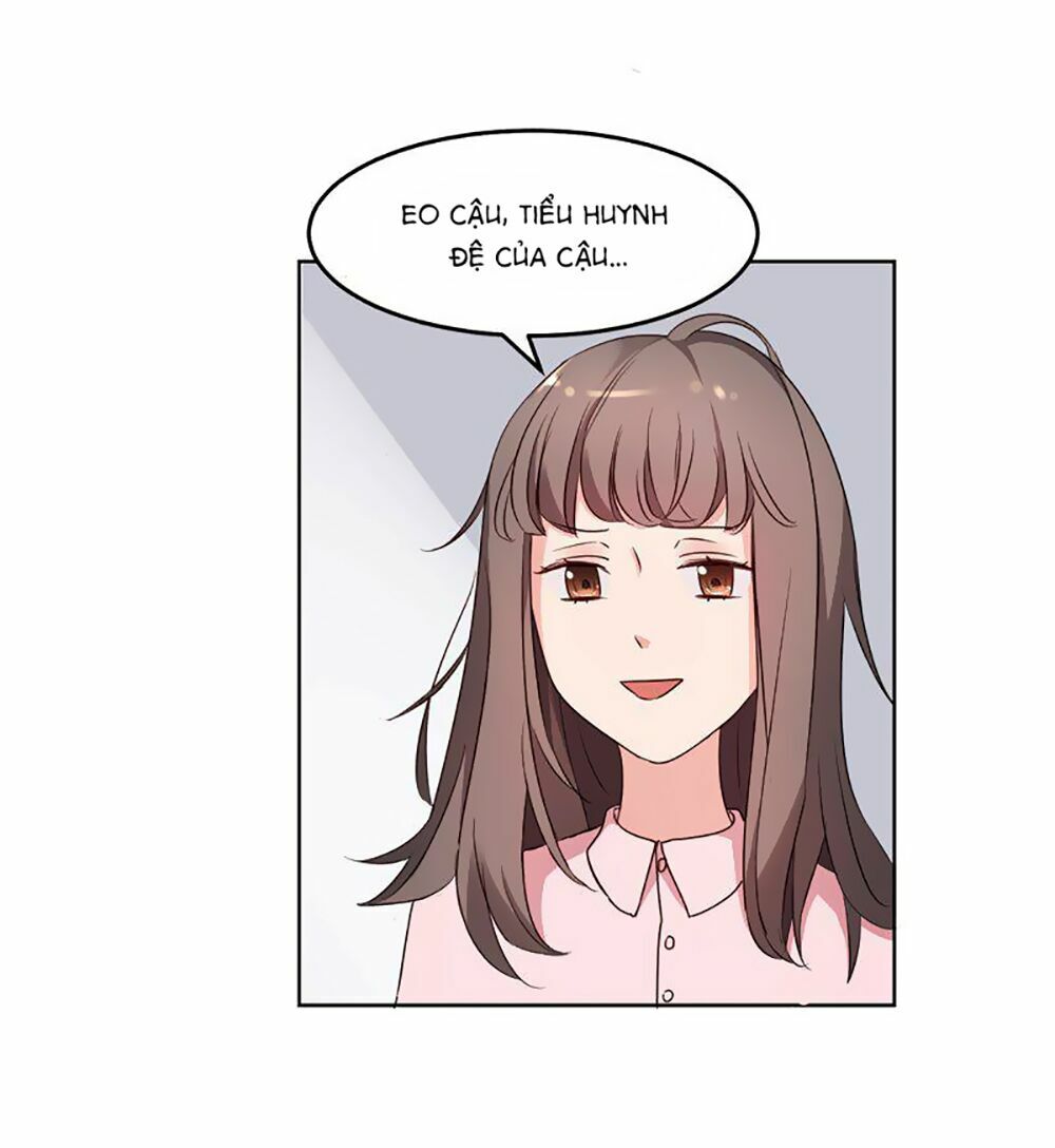 Quay Đầu Nhìn Lại, Anh Yêu Em!: Chapter 5