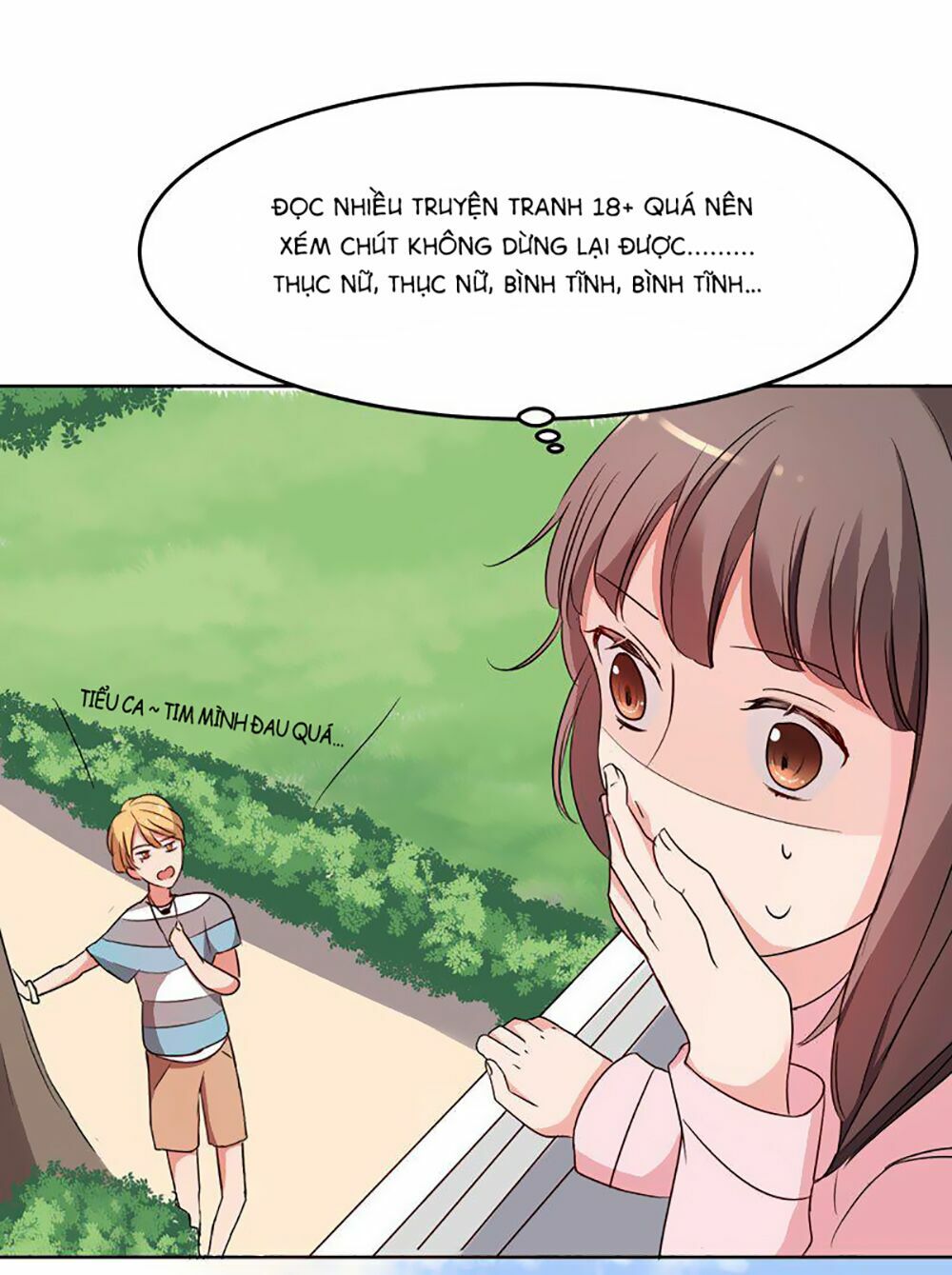 Quay Đầu Nhìn Lại, Anh Yêu Em!: Chapter 5