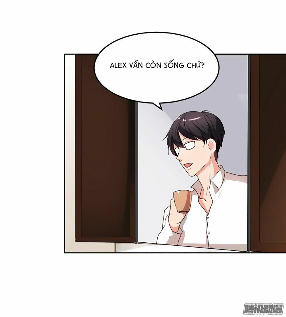 Quay Đầu Nhìn Lại, Anh Yêu Em!: Chapter 5