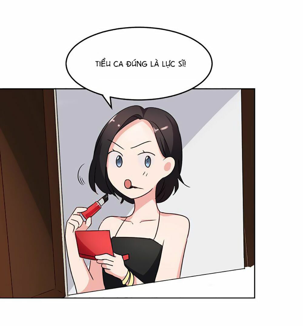 Quay Đầu Nhìn Lại, Anh Yêu Em!: Chapter 5