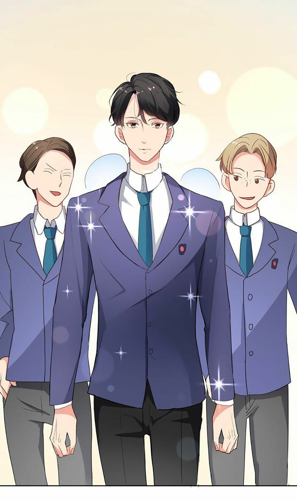 Quay Đầu Nhìn Lại, Anh Yêu Em!: Chapter 5