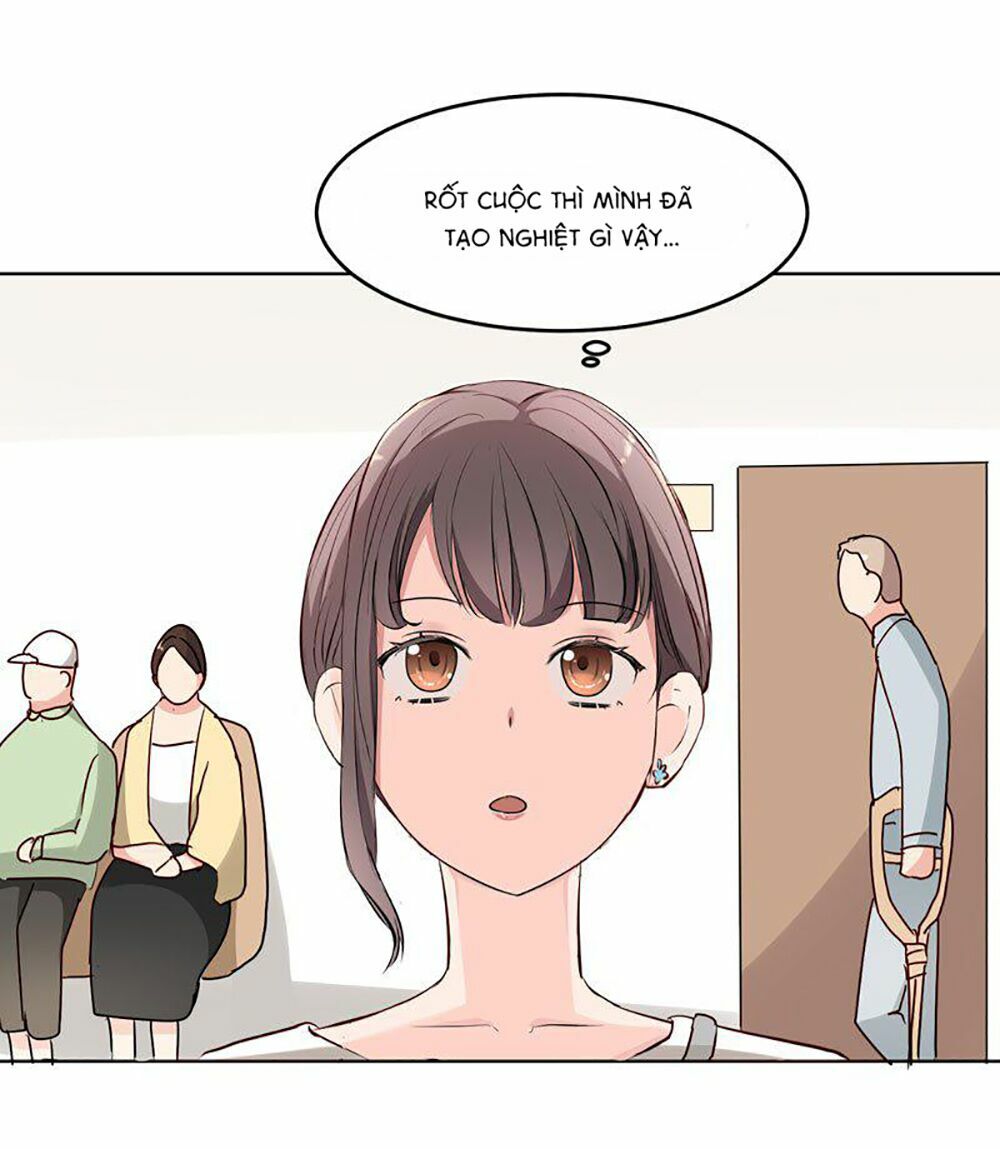 Quay Đầu Nhìn Lại, Anh Yêu Em!: Chapter 5