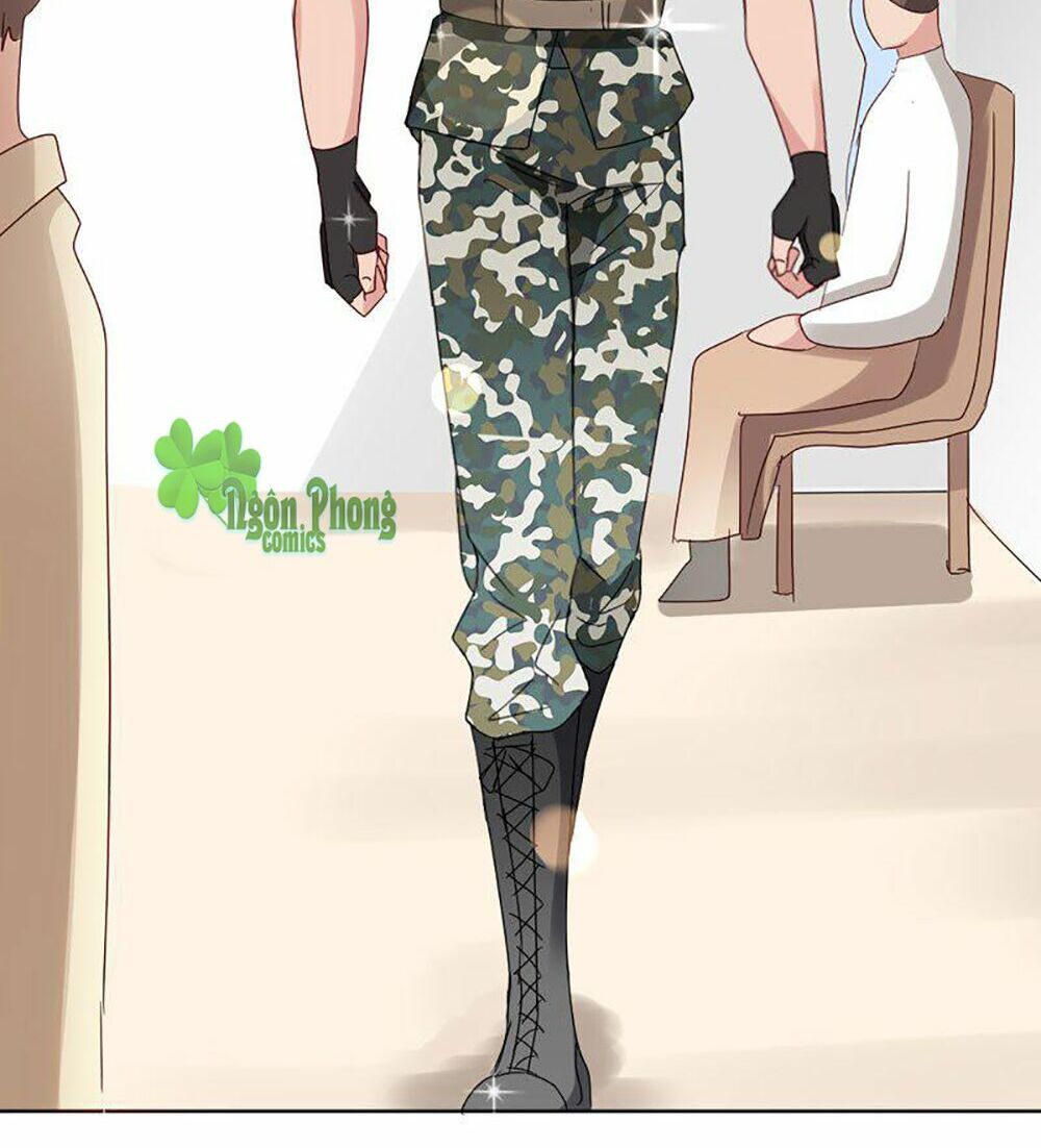 Quay Đầu Nhìn Lại, Anh Yêu Em!: Chapter 5