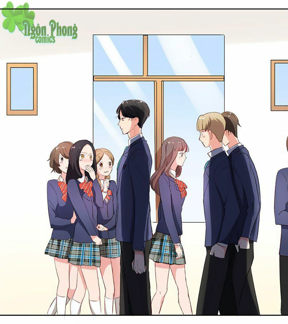 Quay Đầu Nhìn Lại, Anh Yêu Em!: Chapter 5