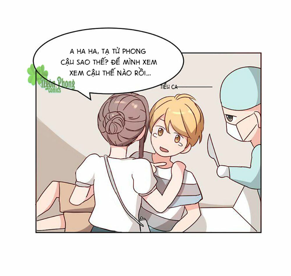 Quay Đầu Nhìn Lại, Anh Yêu Em!: Chapter 5