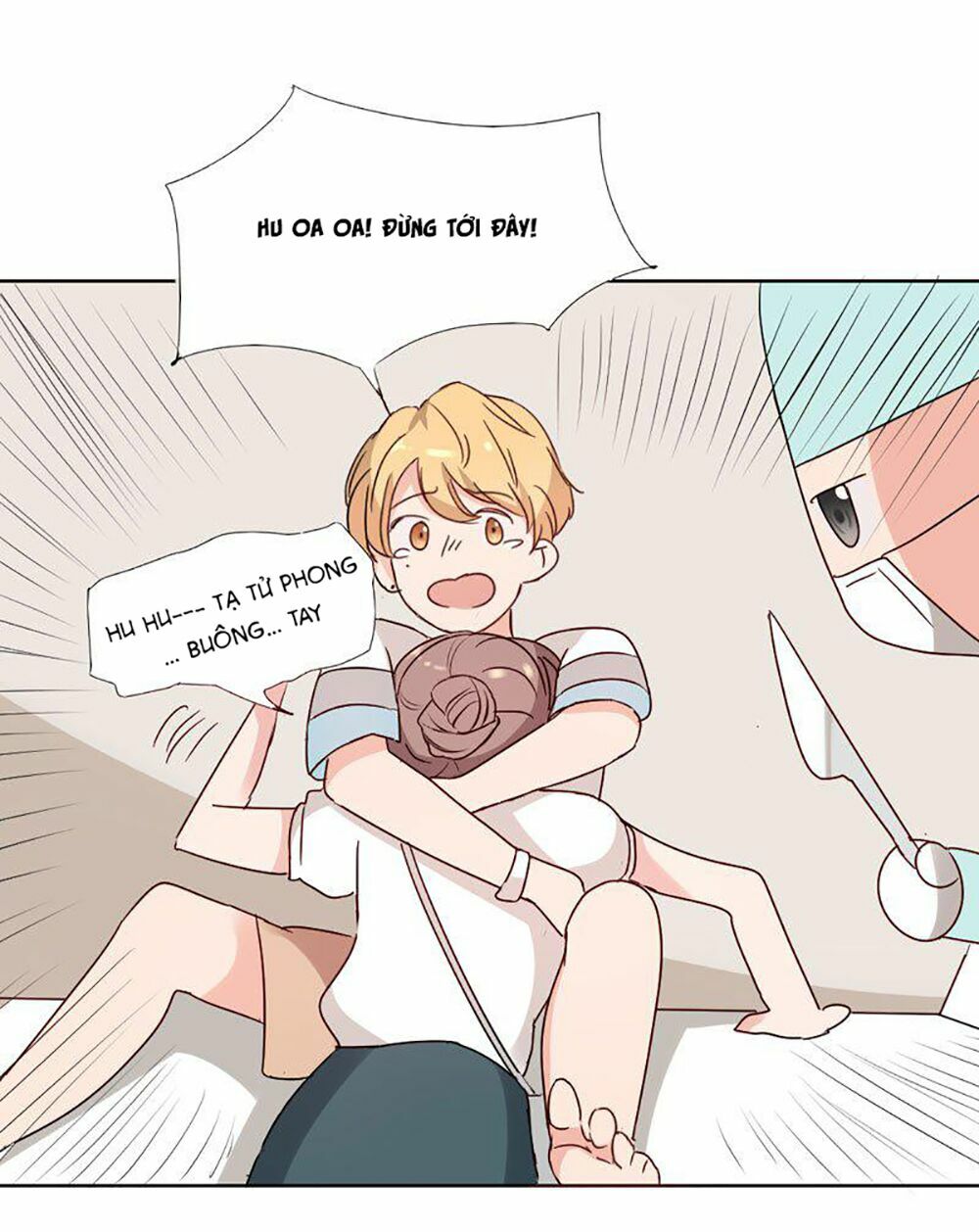 Quay Đầu Nhìn Lại, Anh Yêu Em!: Chapter 5