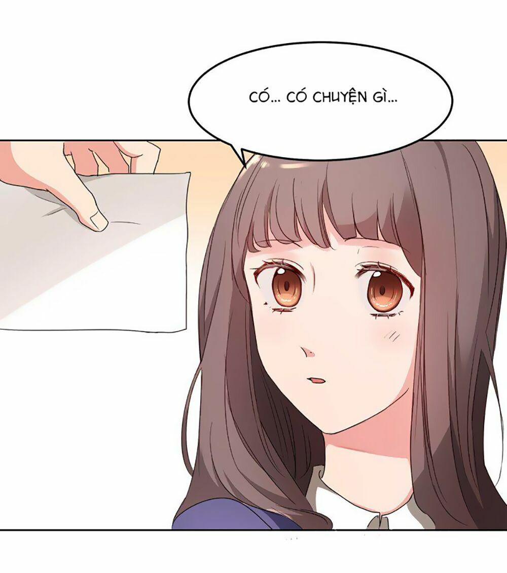 Quay Đầu Nhìn Lại, Anh Yêu Em!: Chapter 5