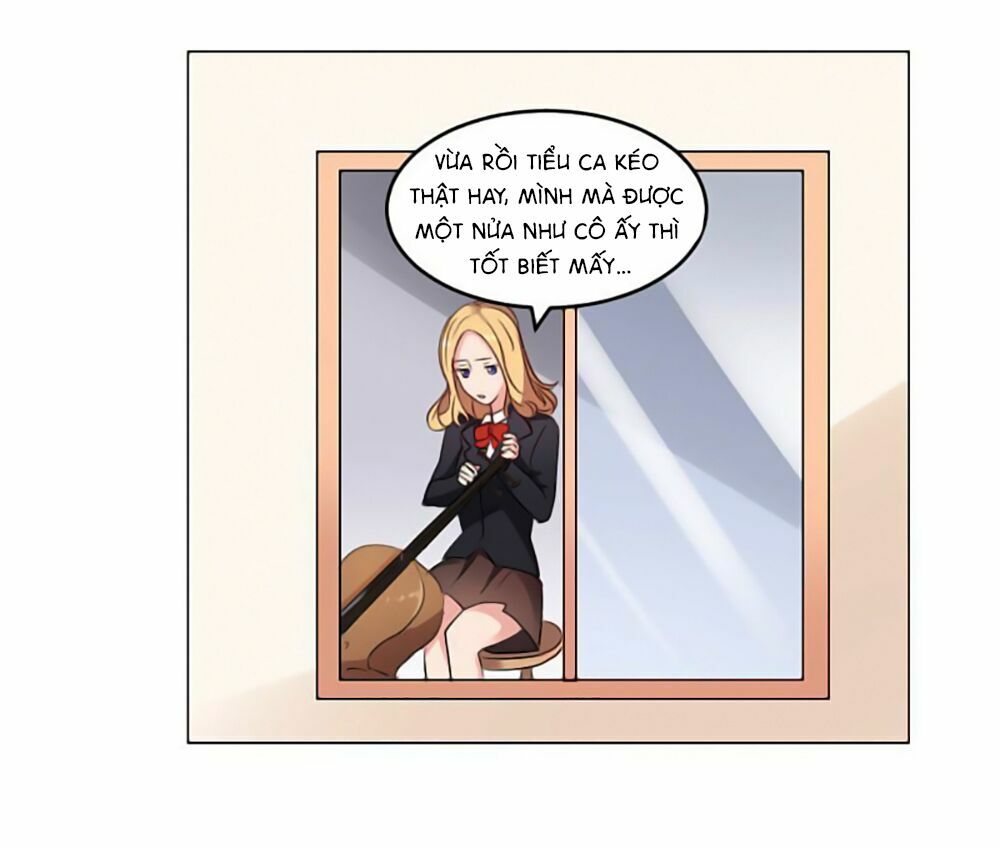 Quay Đầu Nhìn Lại, Anh Yêu Em!: Chapter 6