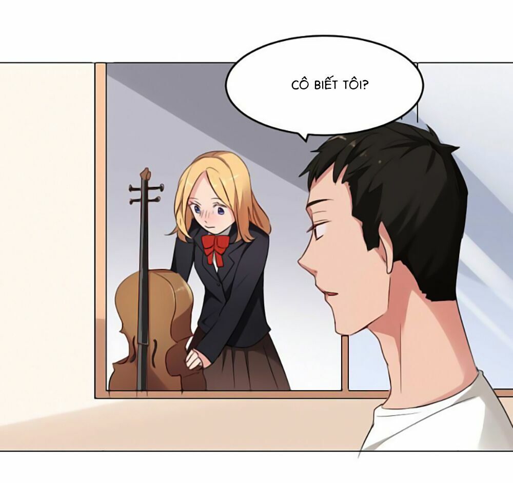 Quay Đầu Nhìn Lại, Anh Yêu Em!: Chapter 6