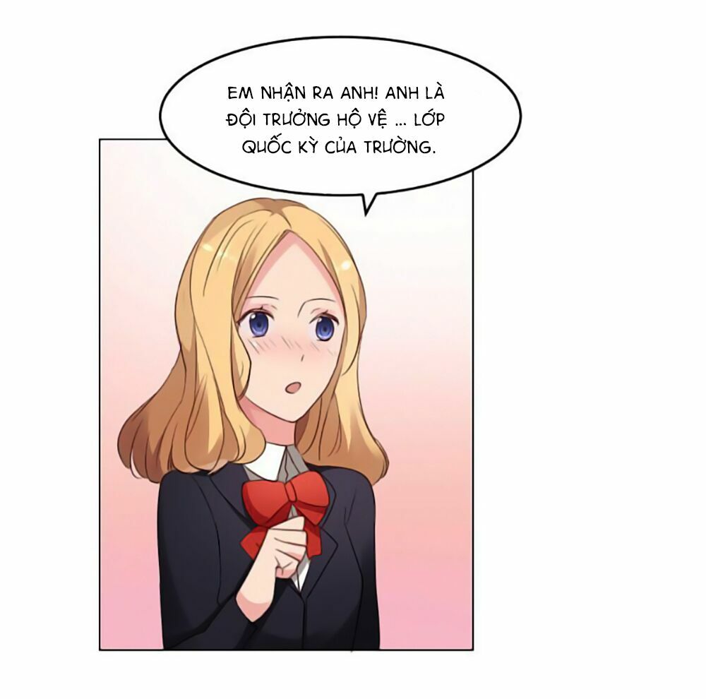 Quay Đầu Nhìn Lại, Anh Yêu Em!: Chapter 6