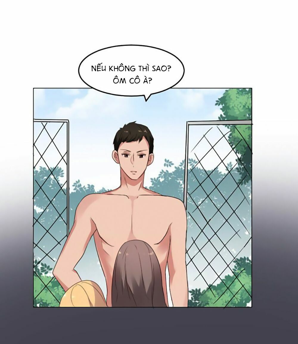 Quay Đầu Nhìn Lại, Anh Yêu Em!: Chapter 6