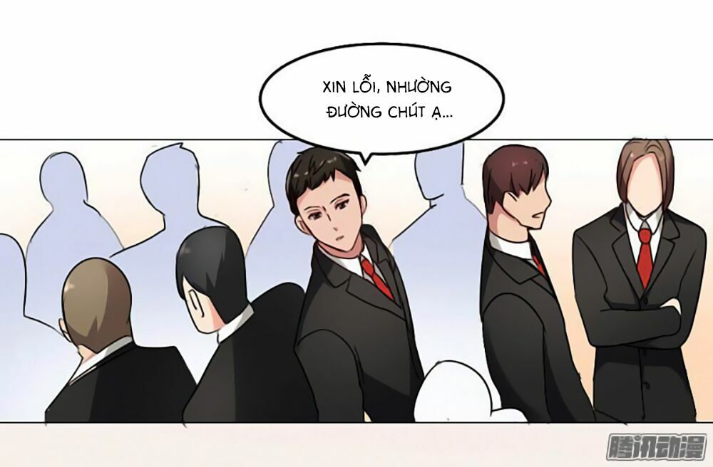 Quay Đầu Nhìn Lại, Anh Yêu Em!: Chapter 6