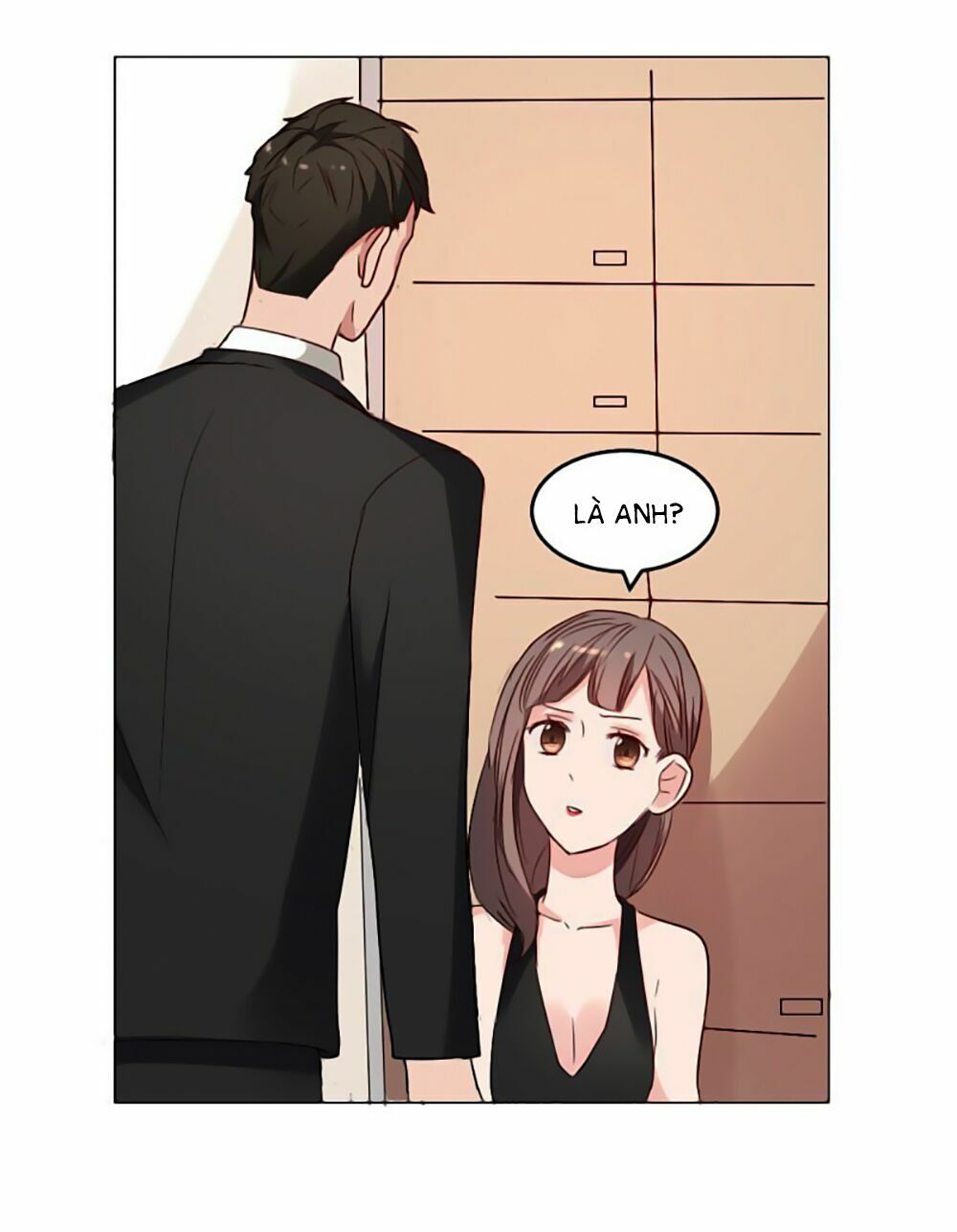 Quay Đầu Nhìn Lại, Anh Yêu Em!: Chapter 6