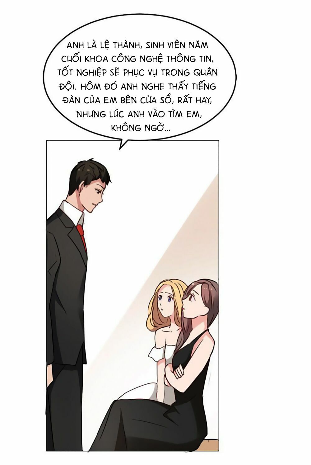 Quay Đầu Nhìn Lại, Anh Yêu Em!: Chapter 6