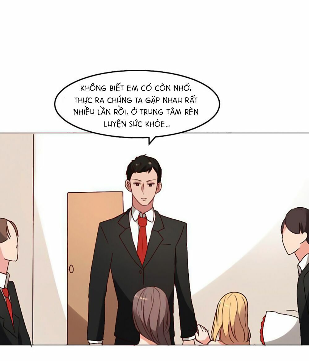 Quay Đầu Nhìn Lại, Anh Yêu Em!: Chapter 6