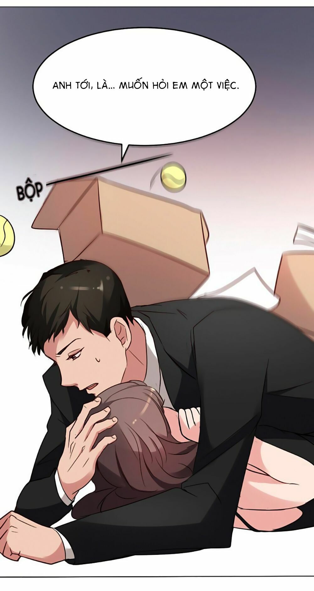 Quay Đầu Nhìn Lại, Anh Yêu Em!: Chapter 6