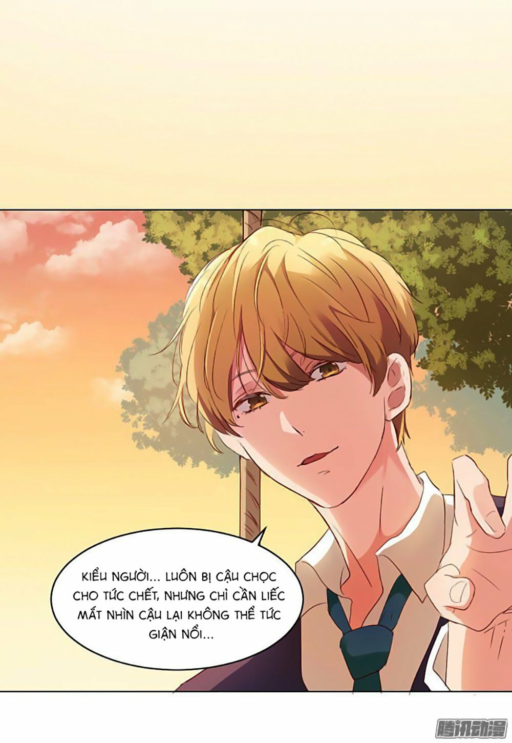 Quay Đầu Nhìn Lại, Anh Yêu Em!: Chapter 8