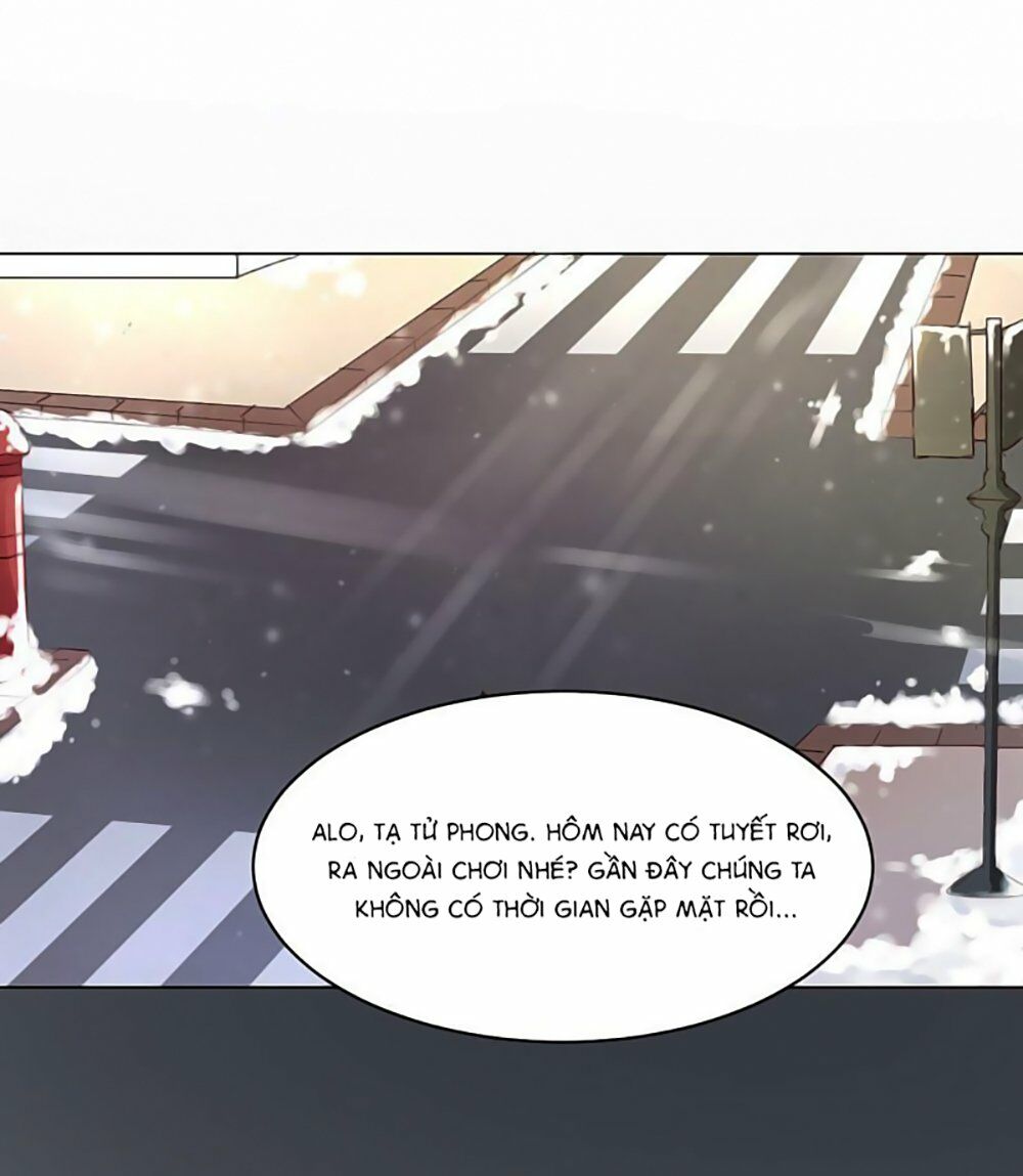 Quay Đầu Nhìn Lại, Anh Yêu Em!: Chapter 8