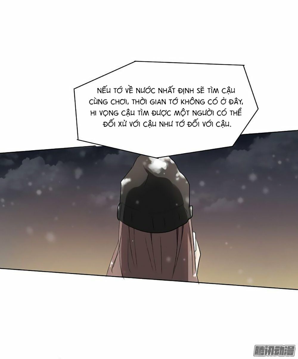 Quay Đầu Nhìn Lại, Anh Yêu Em!: Chapter 8